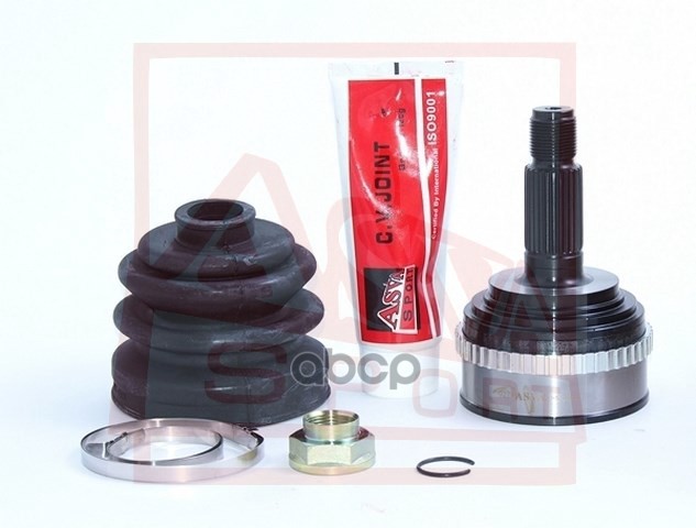 ШРУС НАРУЖНЫЙ HONDA ACCORD/CIVIC 26x30x60 ASVA арт. HN55A50