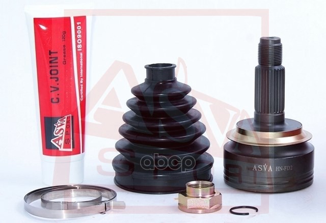 ШРУС НАРУЖНЫЙ HONDA CIVIC 30x26х59 ASVA арт. HNFD2