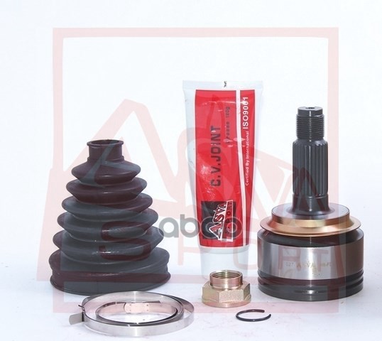 ШРУС НАРУЖНЫЙ HONDA CIVIC 30x26х59 ASVA арт. HNFD