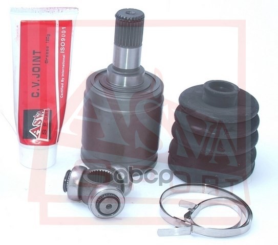 Шрус Прав. Honda : Civic 96-00, Logo ASVA арт. HNIP-5015