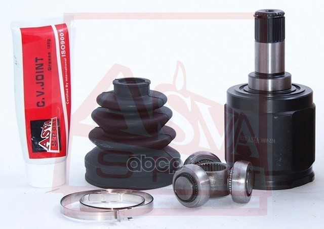 ШРУС ВНУТРЕННИЙ 32x40x27 HONDA ACCORD 90-93 [12] HNIP516 ASVA арт. HNIP-516