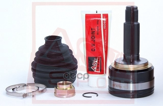 ШРУС НАРУЖНЫЙ 36x64x30 ASVA арт. HNPIL