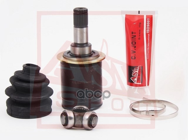 ШРУС ВНУТРЕННИЙ ЗАДНИЙ HONDA CR-V 23x20x35 ASVA арт. HNRIURE