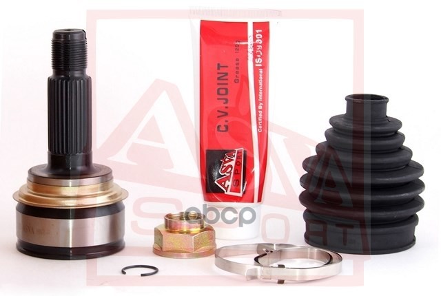 Шрус Внешний | Зад Прав/Лев | ASVA арт. HNRRE