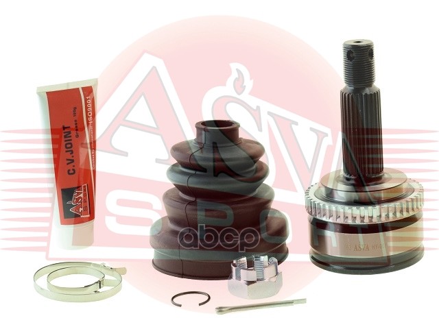 ШРУС НАРУЖНЫЙ 30х60х27 ASVA арт. HY001