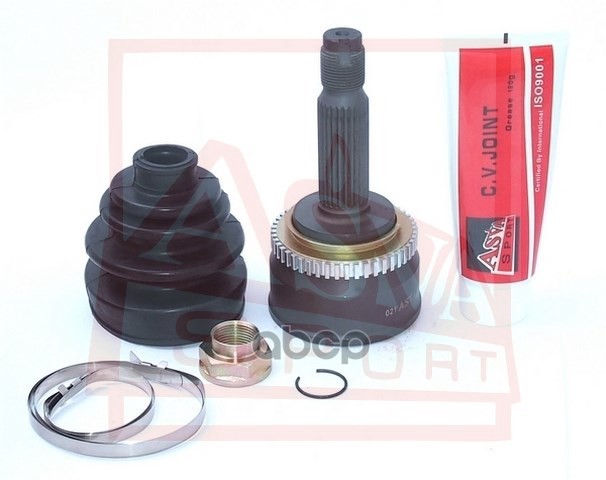 ШРУС НАРУЖНЫЙ GETZ/ACCENT 25x22x52 ASVA арт. HY12A48