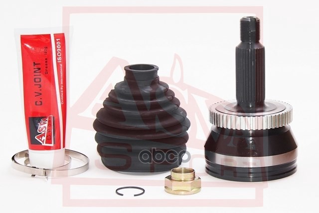 ШРУС НАРУЖНЫЙ SANTA FE/SORENTO 30x35x73 ASVA арт. HYDM24A52