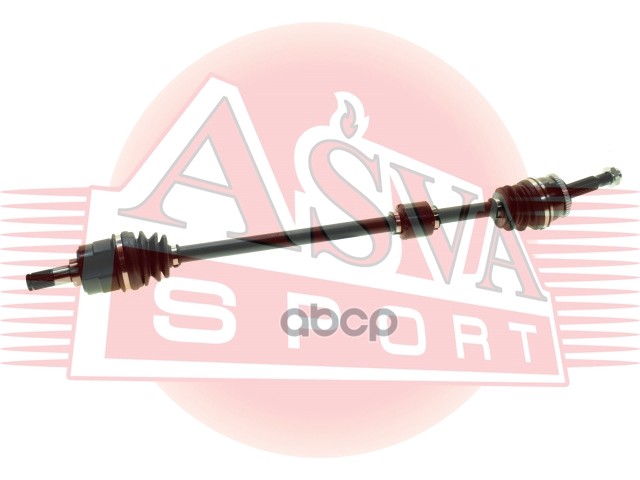 ПРИВОД ПЕРЕДНИЙ ПРАВЫЙ 25X927X25 ASVA арт. HYDRSOL