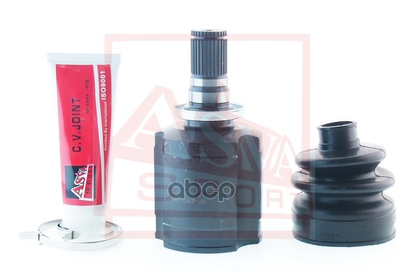 Шрус Внутренний | Перед Лев | ASVA арт. HYILEN