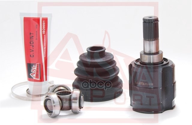 ШРУС ВНУТРЕННИЙ 24x41x27 ASVA арт. HYILIX35B