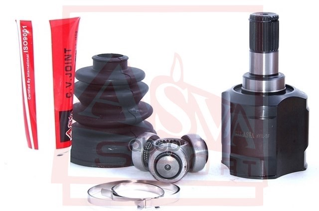 ШРУС  внутренний левый 25x41x27 ASVA арт. HYILSF