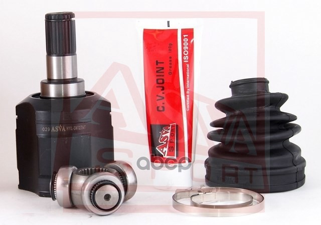 ШРУС ВНУТРЕННИЙ ЛЕВЫЙ 25x41x27 ASVA арт. HYILSNT27AT