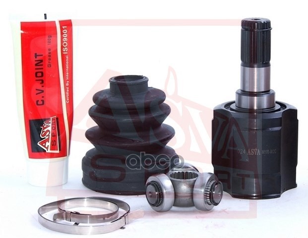 ШРУС ВНУТРЕННИЙ ПРАВЫЙ 22x35x25 12 HYIRACC ASVA арт. HYIR-ACC