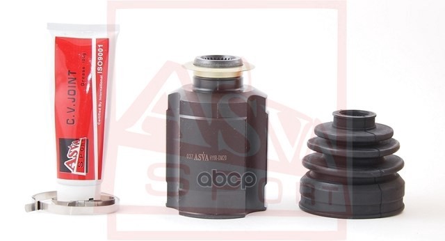 ШРУС ВНУТРЕННИЙ ПРАВЫЙ SORENTO/SANTA FE 28x35x42 ASVA арт. HYIRDM20