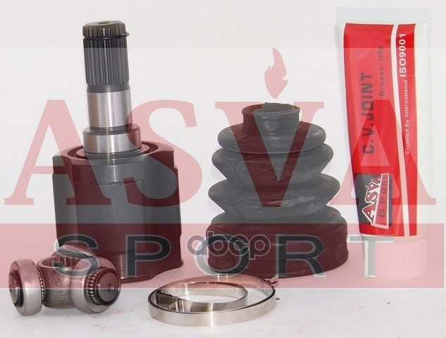 ШРУС ВНУТРЕННИЙ 22x35x25 ASVA арт. HYIUGETAT