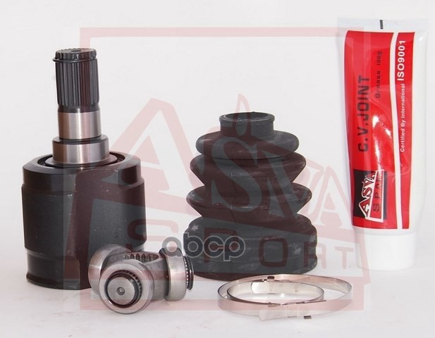 ШРУС ВНУТРЕННИЙ ACCENT/GETZ 25x22x35 ASVA арт. HYIUGETMT