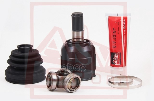 ШРУС ВНУТРЕННИЙ IX35/TUCSON 27x24x62 ASVA арт. HYIUIX35