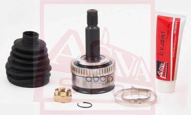 HYIX35A48  ШРУС НАРУЖНЫЙ 24x64,4x27 ASVA арт. HY-IX35A48