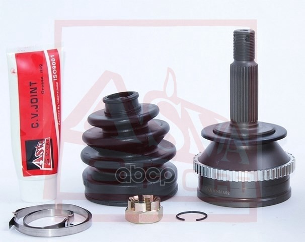 ШРУС НАРУЖНЫЙ 26x60x27 [12] HYSFA52 ASVA арт. HY-SFA52