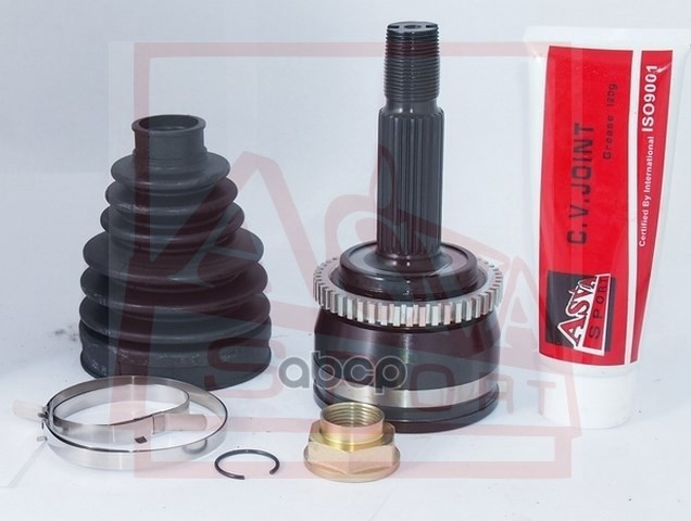 ШРУС НАРУЖНЫЙ 22x55x25 12 HYSOLA48 ASVA арт. HY-SOLA48