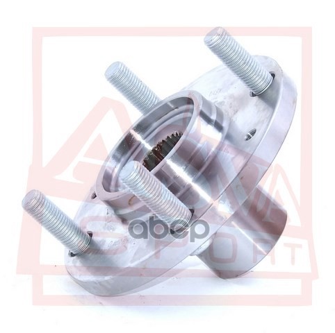 Ступица Колеса Перед. Hyundai/Kia Sonata Ef 1998-2004 ASVA арт. HYWH-004