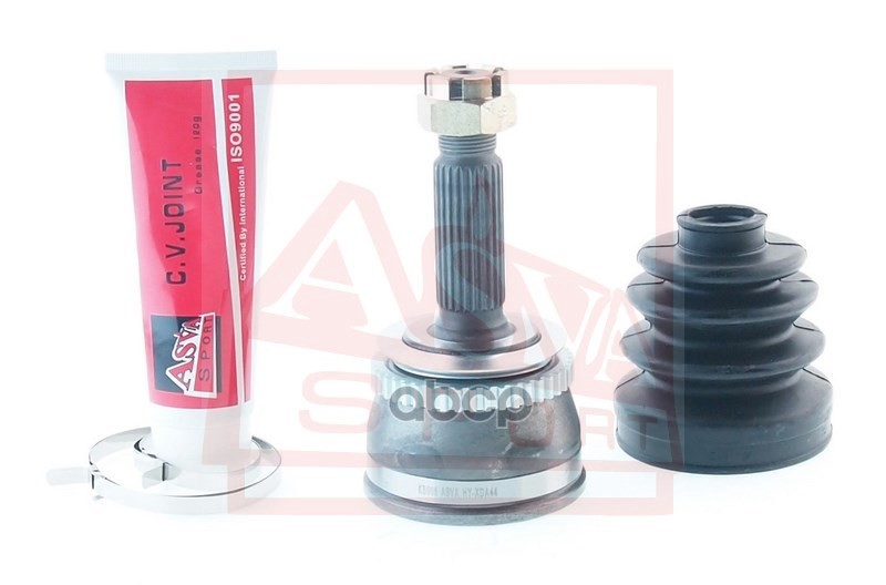 ШРУС НАРУЖНЫЙ HYUNDAI MATRIX 25x23x50 ASVA арт. HYXDA44