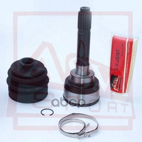 ШРУС НАРУЖНЫЙ OPEL FRONTERA 17x23x53 ASVA арт. ISZ05