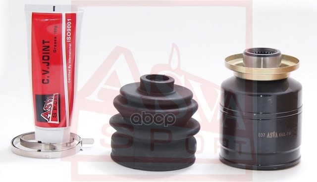 Шрус Внутренний | Перед Лев | ASVA арт. KAILFM