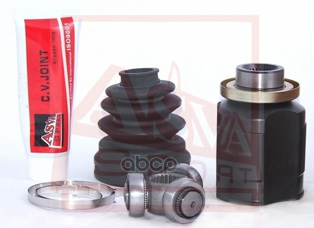 ШРУС внутренний правый HYUNDAI TUCSON 2004- ASVA KAIR-550 ASVA арт. KAIR-550