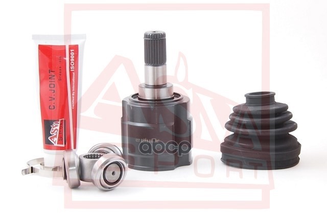 ШРУС ВНУТРЕННИЙ ПРАВЫЙ 22x41x25 ASVA арт. KAIRJBMT