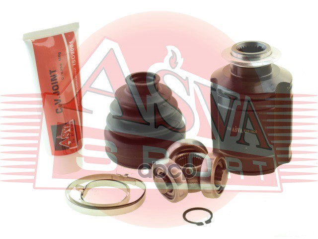 ШРУС ВНУТРЕННИЙ ПРАВЫЙ HYUNDAI/KIA KAIRXM24 ASVA арт. KAIR-XM24