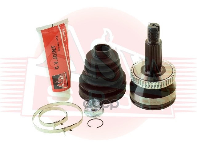 ШРУС НАРУЖНЫЙ ЛЕВЫЙ KA-JFA48 ASVA арт. KA-JFA48