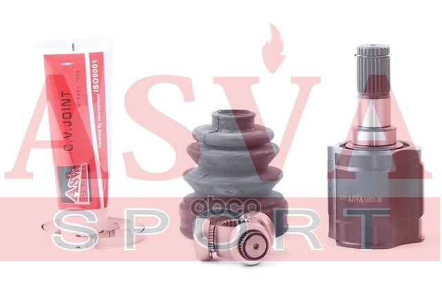 Шрус Внутренний | Зад Прав/Лев | ASVA арт. KARIUXM