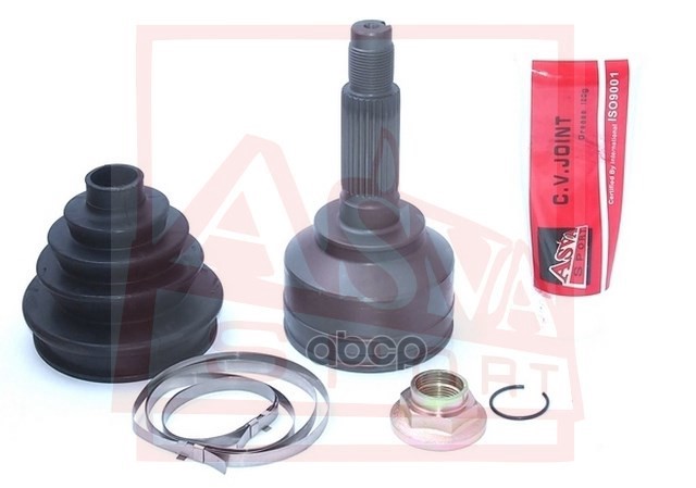 ШРУС НАРУЖНЫЙ KIA SORENTO 28x25x56 ASVA арт. KASR