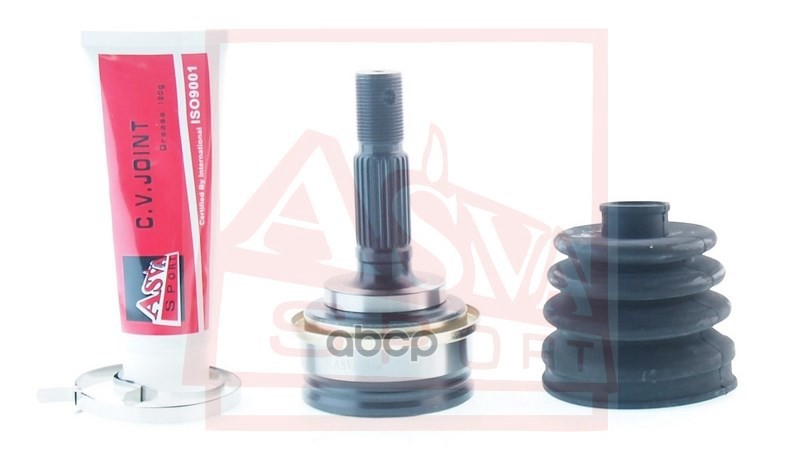 ШРУС НАРУЖНЫЙ LIFAN SMILY 24x21x54 ASVA арт. LNSML