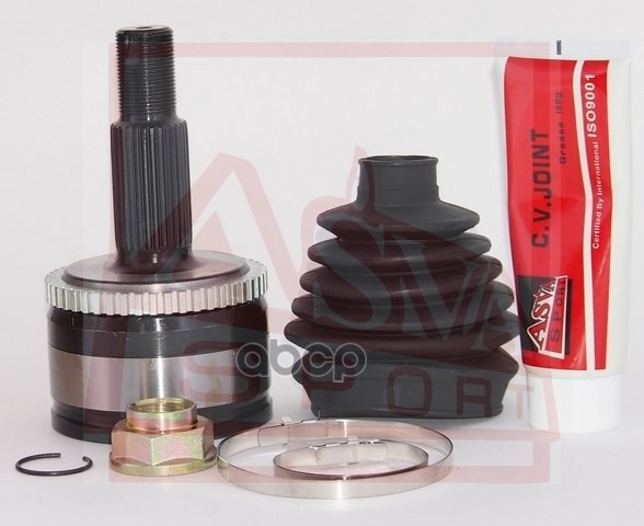 ШРУС НАРУЖНЫЙ 26x74x29 ASVA арт. LRD3F2A48