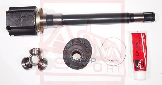 ШРУС ВНУТРЕННИЙ ПРАВЫЙ 26x44x29 ASVA арт. LRIRD3F2