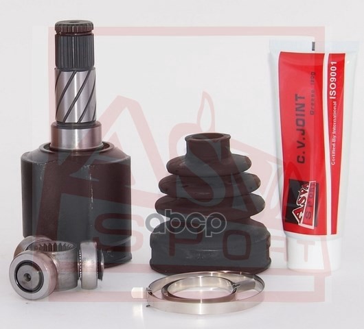 ШРУС ВНУТРЕННИЙ ЗАДНИЙ 22x35x26 ASVA арт. LRIUFR2RB