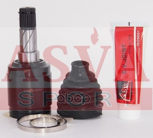 ШРУС ВНУТРЕННИЙ ЗАДНИЙ 29x35x26 ASVA арт. LRIUFR2R