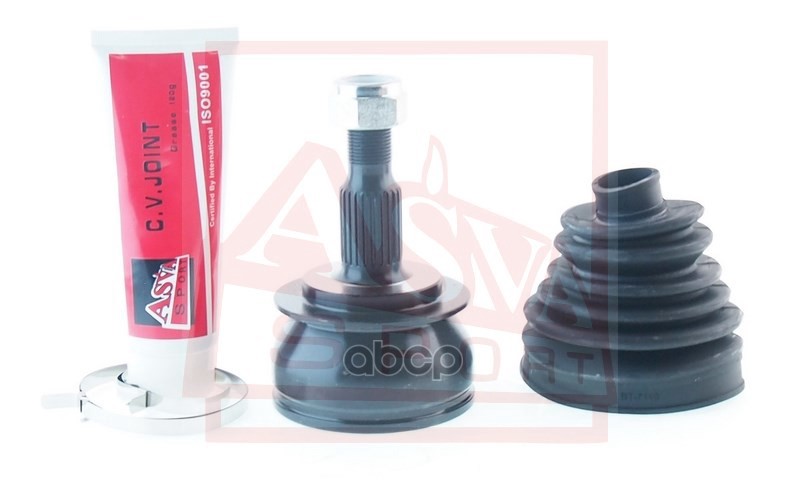 ШРУС НАРУЖНЫЙ 25X60.2X25 ASVA арт. ME169