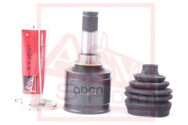 ШРУС ВНУТРЕННИЙ ЛЕВЫЙ 26x45x37 ASVA арт. MEIL164B