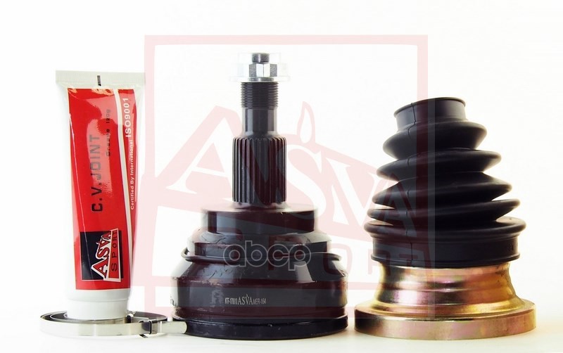 Шрус Внешний | Зад Прав/Лев | ASVA арт. MER164