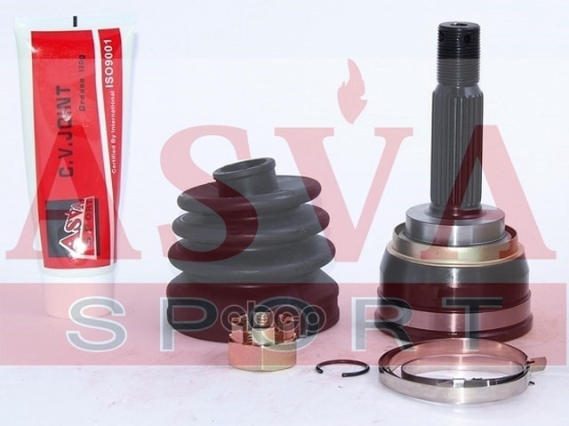 ШРУС НАРУЖНЫЙ MITSUBISHI GALANT 25x22x50 ASVA арт. MT01