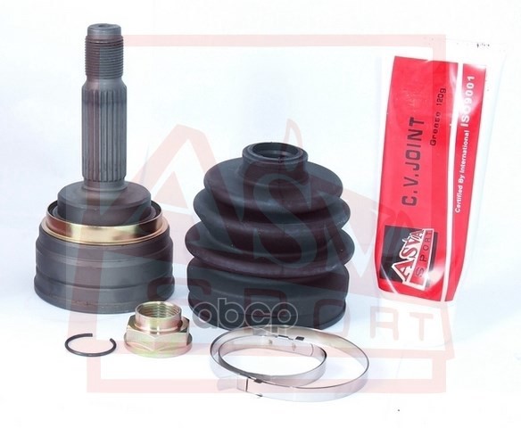 ШРУС НАРУЖНЫЙ 24x54x25 ASVA арт. MT15