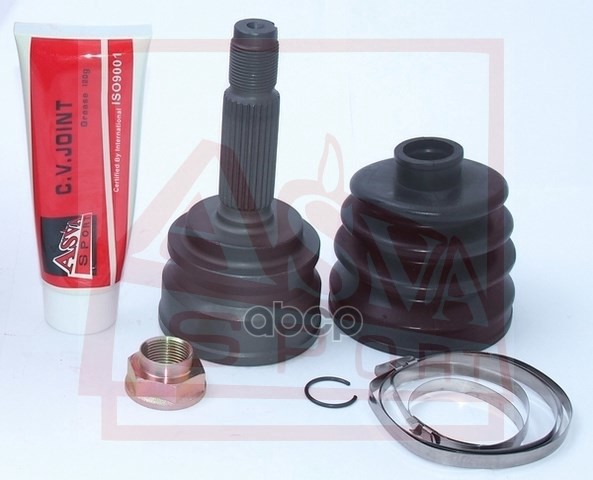 ШРУС НАРУЖНЫЙ 21x55x25 ASVA арт. MT43