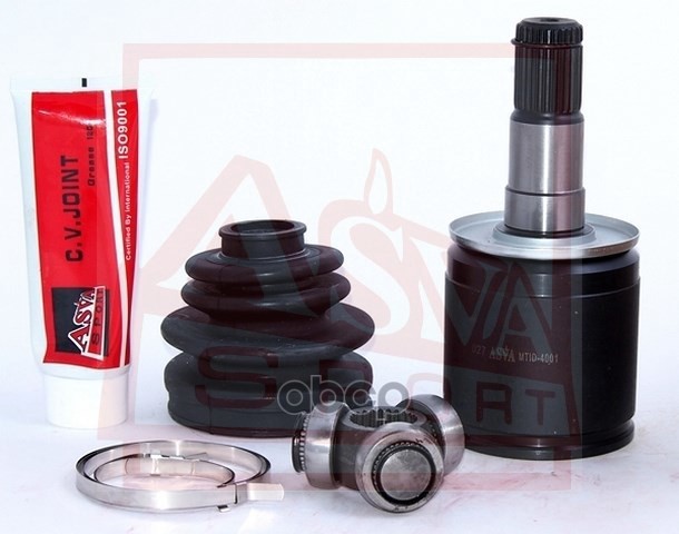 Шрус Внутр L 25X347x28 ASVA арт. MTID4001