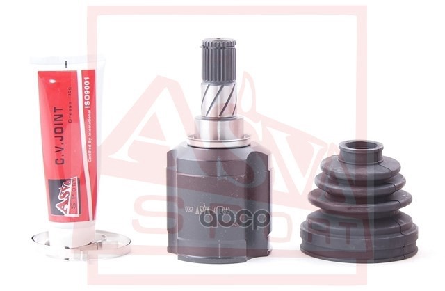 ШРУС ВНУТРЕННИЙ ЛЕВЫЙ 33x40x27 ASVA арт. MTILGA3