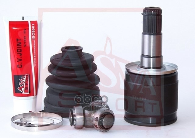 ШРУС ВНУТРЕННИЙ ЛЕВЫЙ 33x34.7x28 ASVA арт. MTIND01