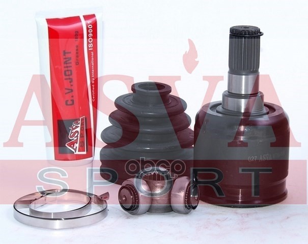 ШРУС ВНУТРЕННИЙ 22x35x25 (MITSUBISHI : LANCER C12A ASVA арт. MTIU004