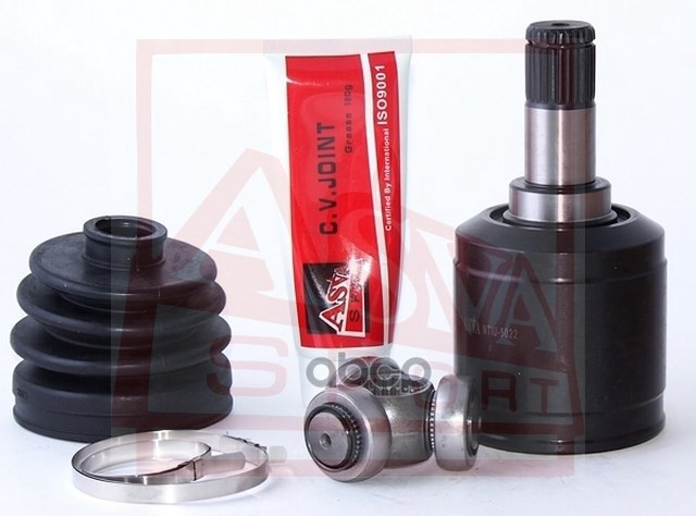 ШРУС ВНУТРЕННИЙ ЛЕВЫЙ 26x41x27 ASVA арт. MTIU5022